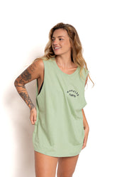 Regata Clorofila Floripa Dog Adota Nao Compre, 100% Algodao