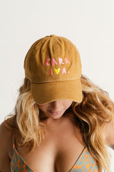 Boné Caraiva Caramelo