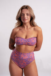 HELENA TOP BANDEAU