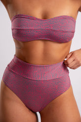 MILENA TOP BANDEAU