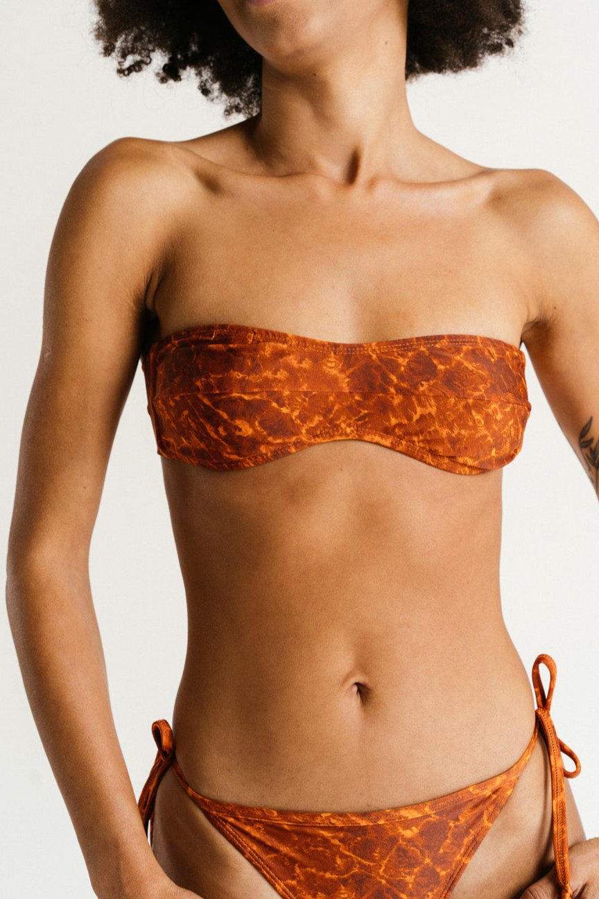 CARITO TOP BANDEAU