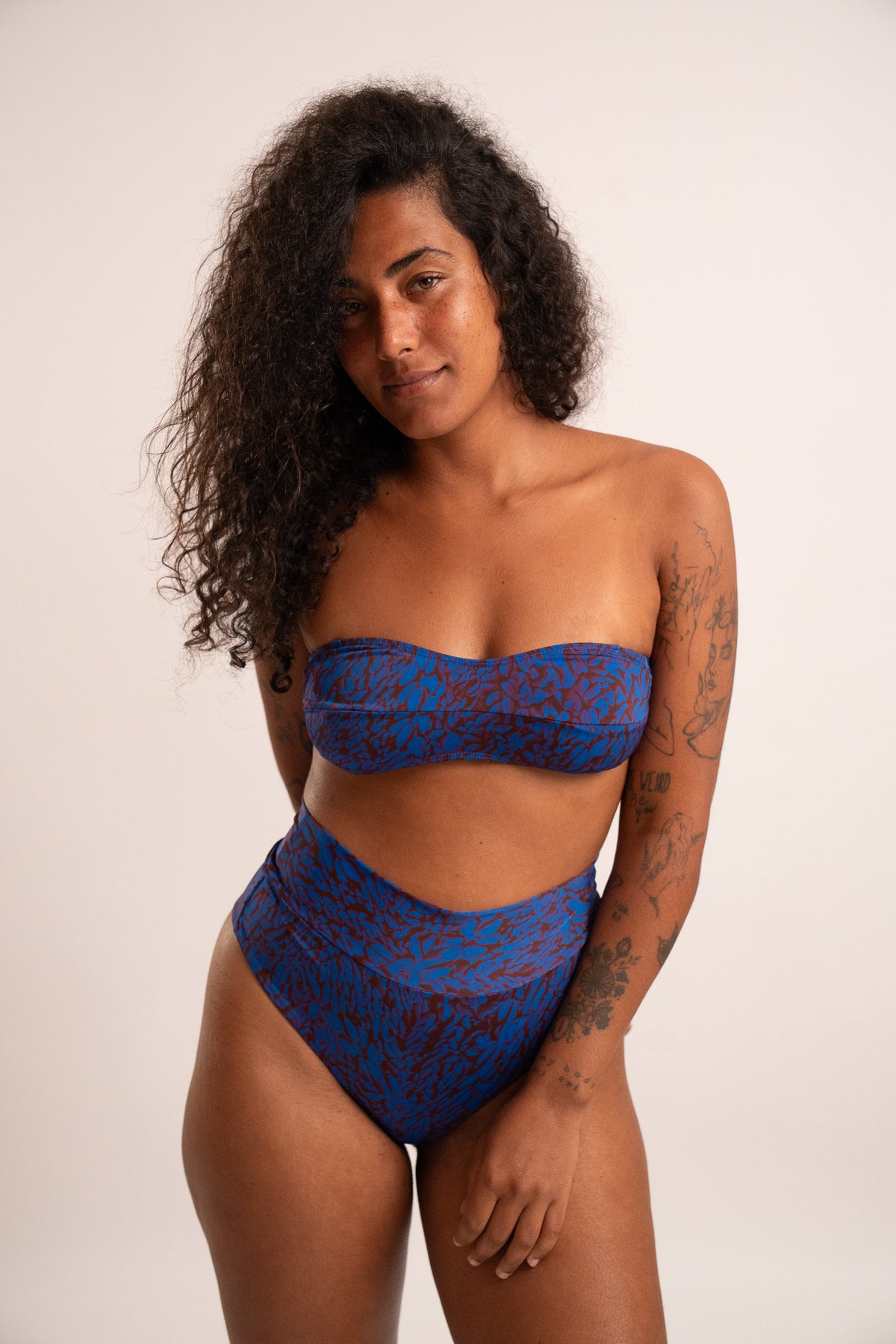 DELICE TOP BANDEAU