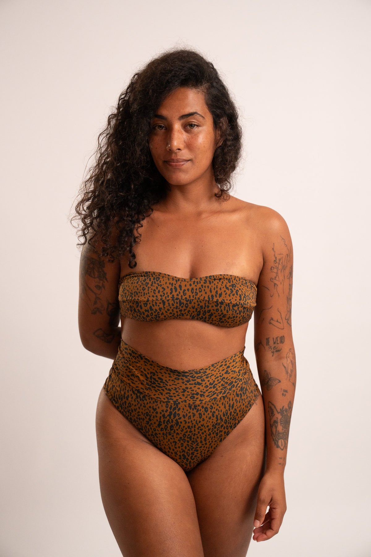 ISABEL TOP BANDEAU