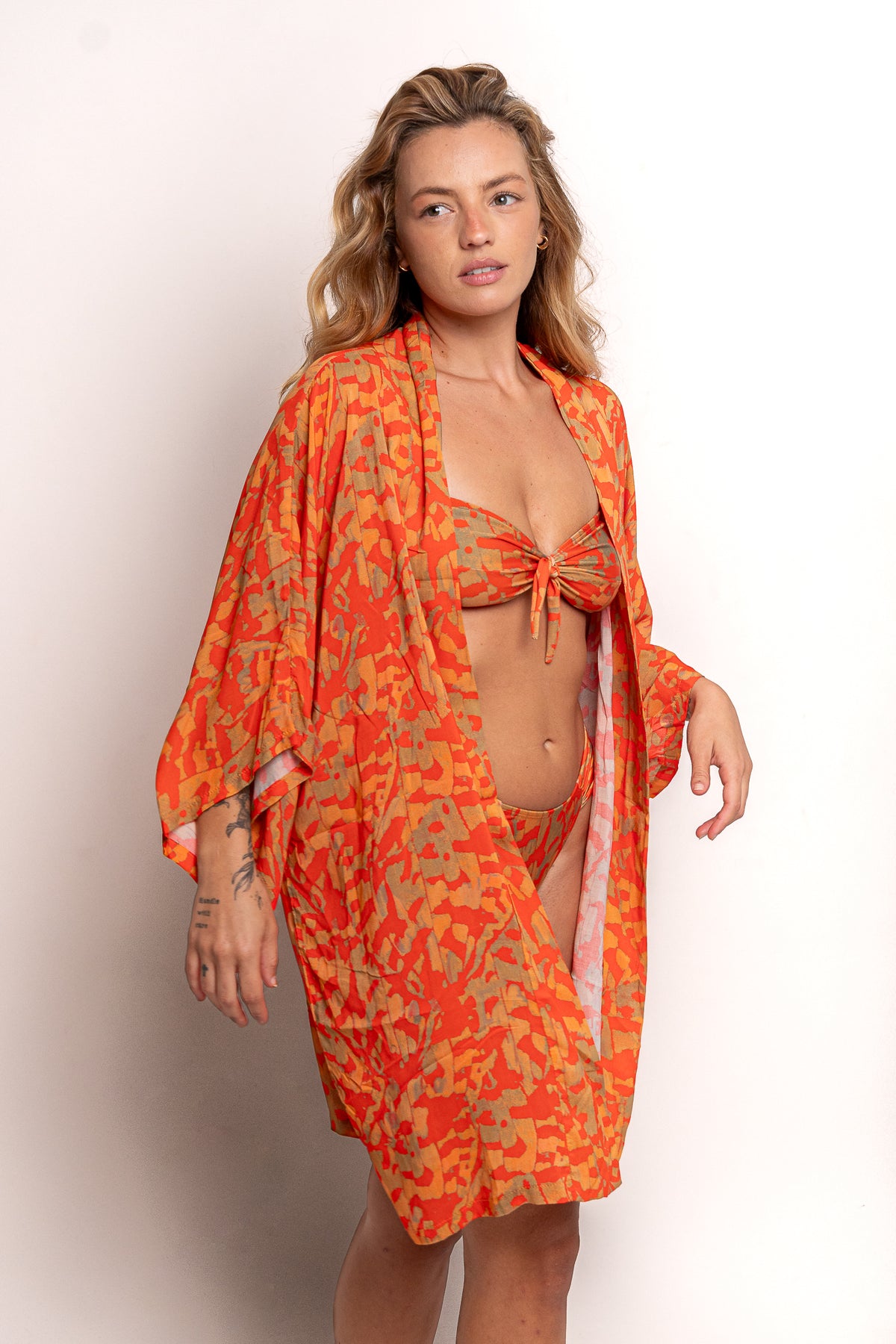 Danah Kimono