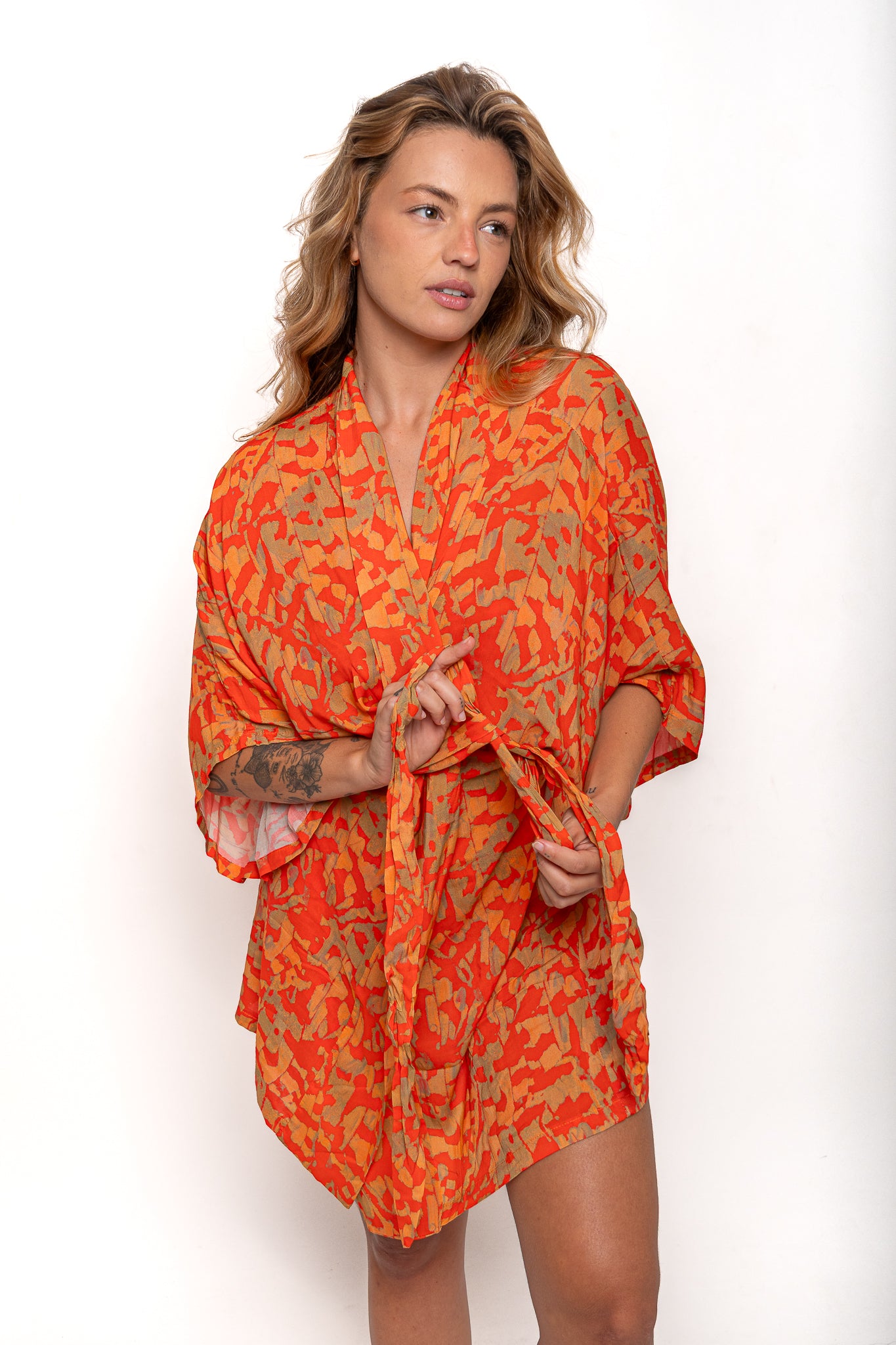 Danah Kimono